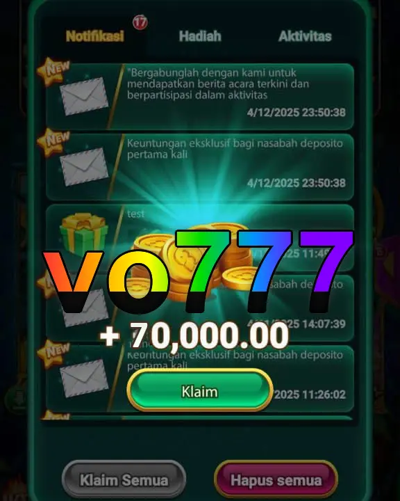 vo777 APK