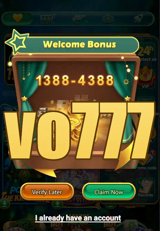 Tangkapan Layar vo777